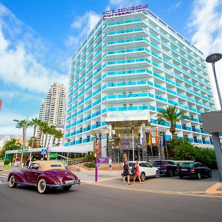 Hotel Servigroup Calypso Benidorm Bagian luar foto