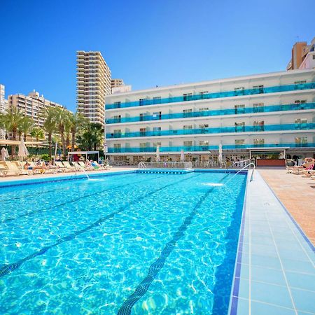 Hotel Servigroup Calypso Benidorm Bagian luar foto
