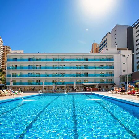 Hotel Servigroup Calypso Benidorm Bagian luar foto