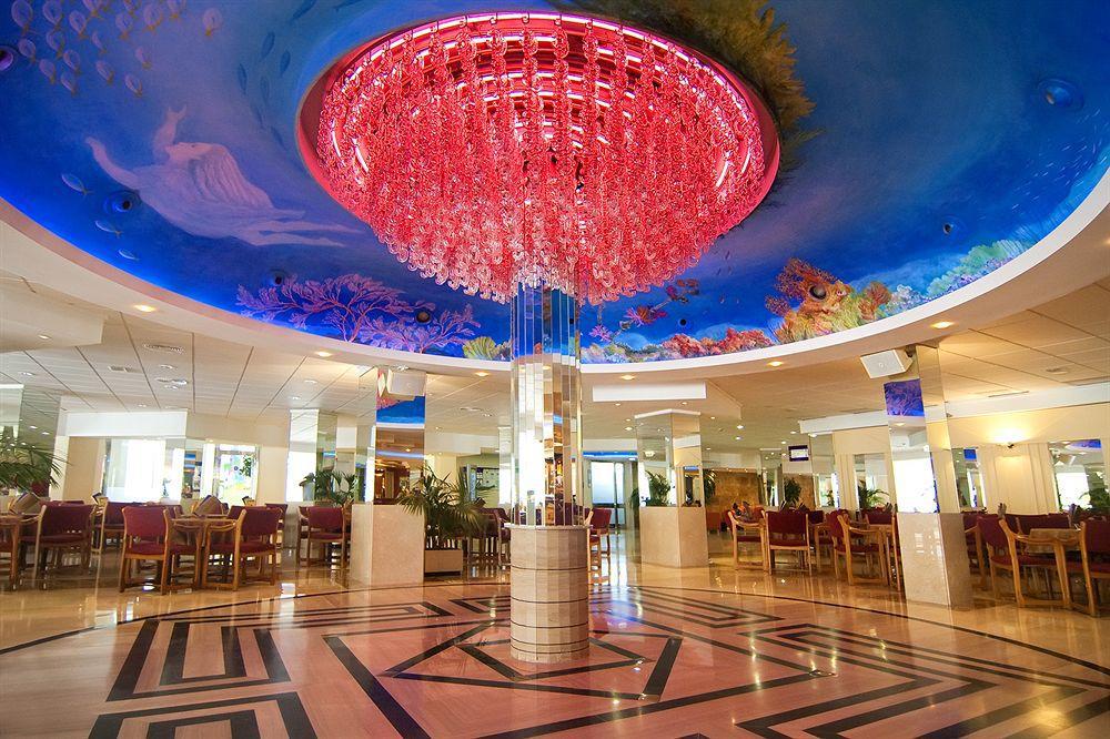 Hotel Servigroup Calypso Benidorm Bagian luar foto