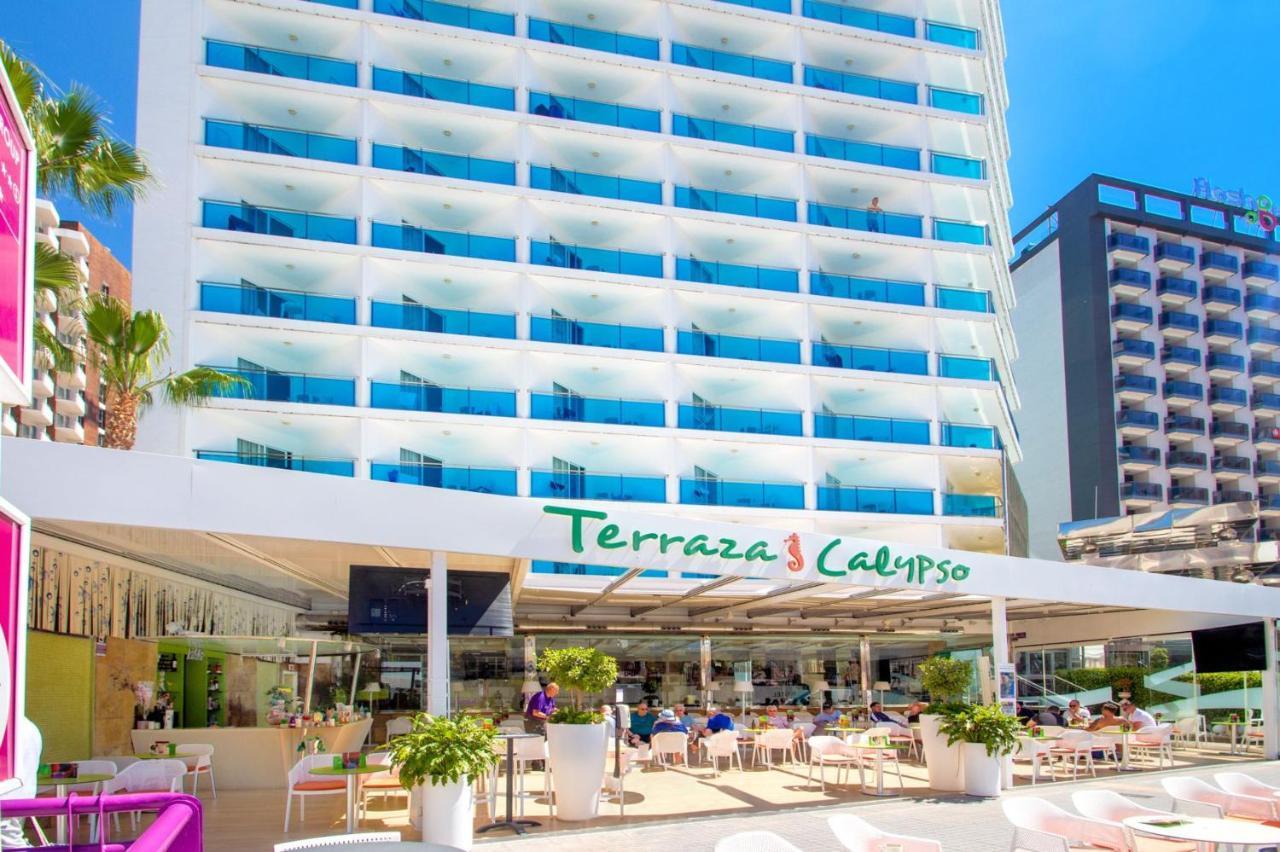 Hotel Servigroup Calypso Benidorm Bagian luar foto