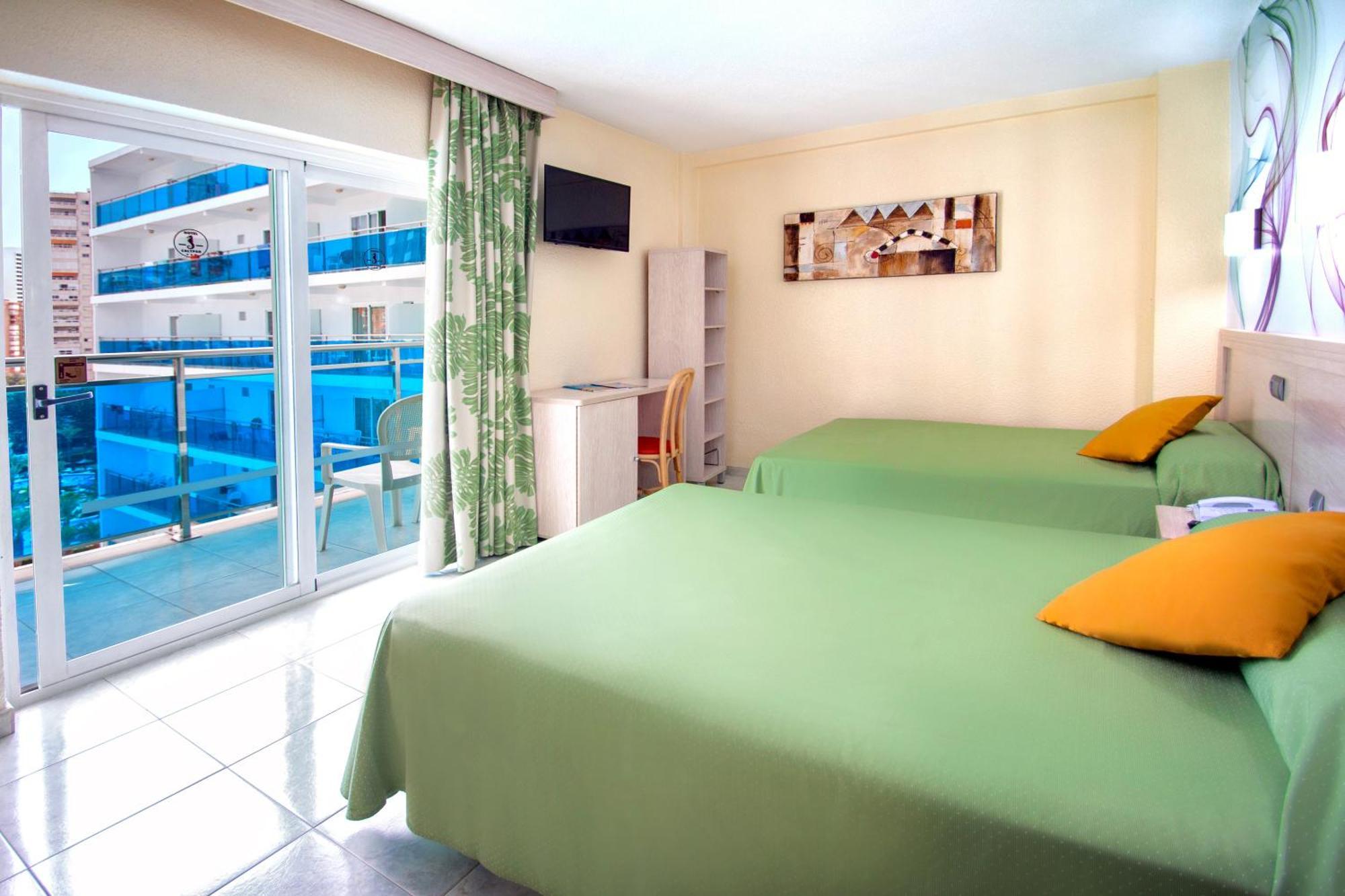Hotel Servigroup Calypso Benidorm Ruang foto