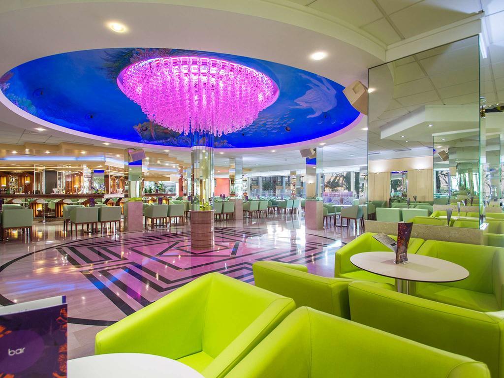 Hotel Servigroup Calypso Benidorm Bagian luar foto