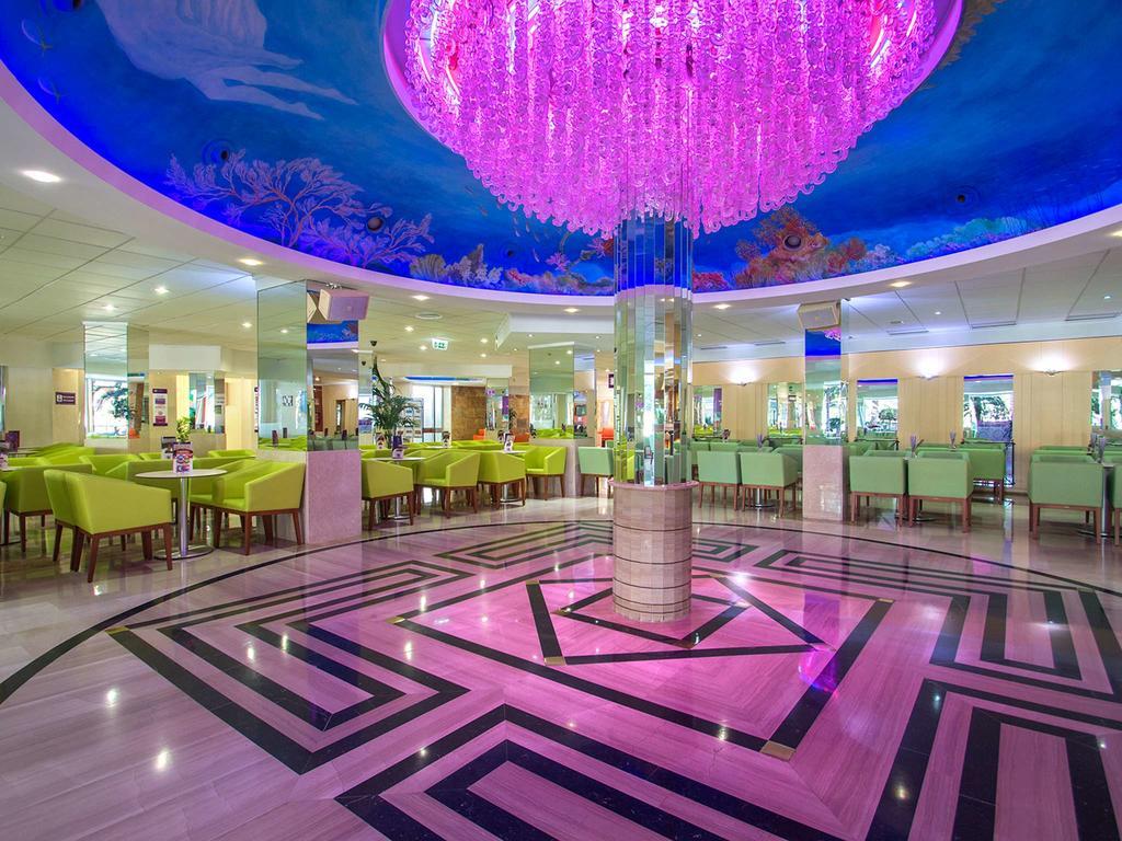 Hotel Servigroup Calypso Benidorm Bagian luar foto