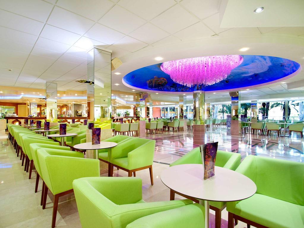 Hotel Servigroup Calypso Benidorm Bagian luar foto