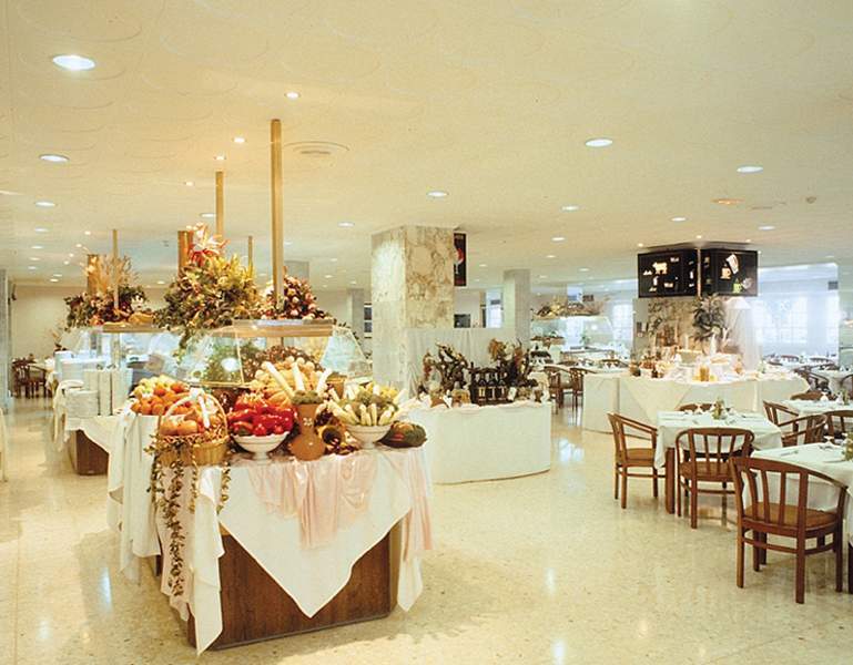 Hotel Servigroup Calypso Benidorm Bagian luar foto