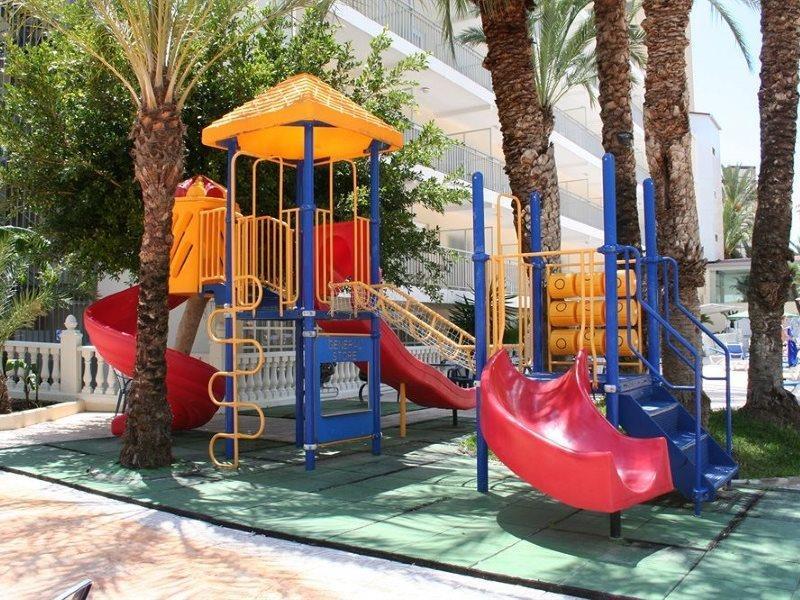 Hotel Servigroup Calypso Benidorm Bagian luar foto