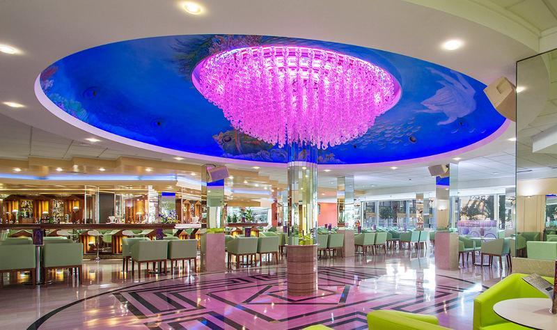 Hotel Servigroup Calypso Benidorm Bagian luar foto