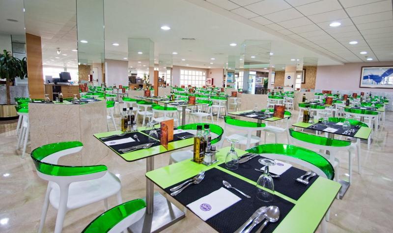 Hotel Servigroup Calypso Benidorm Bagian luar foto