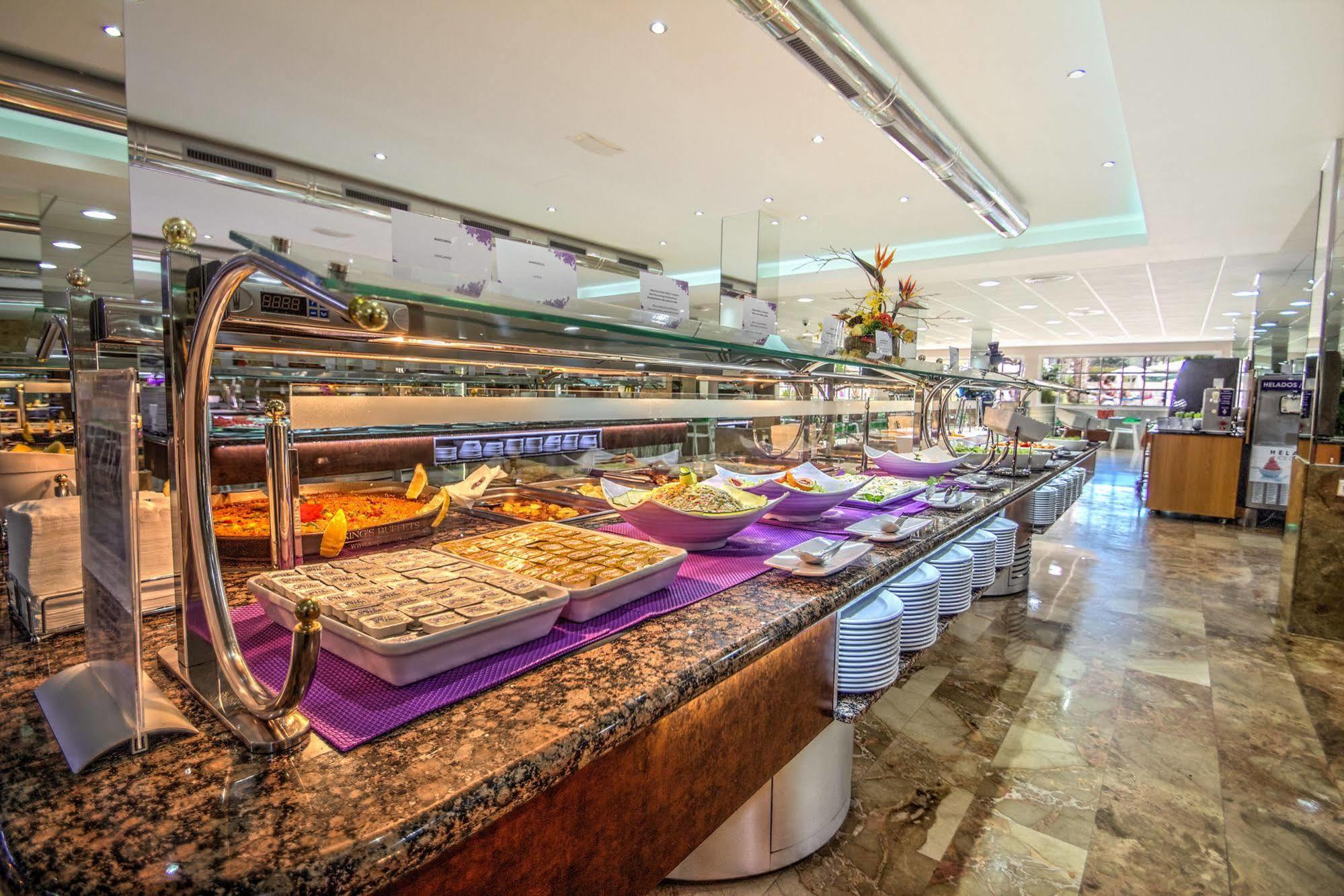 Hotel Servigroup Calypso Benidorm Bagian luar foto